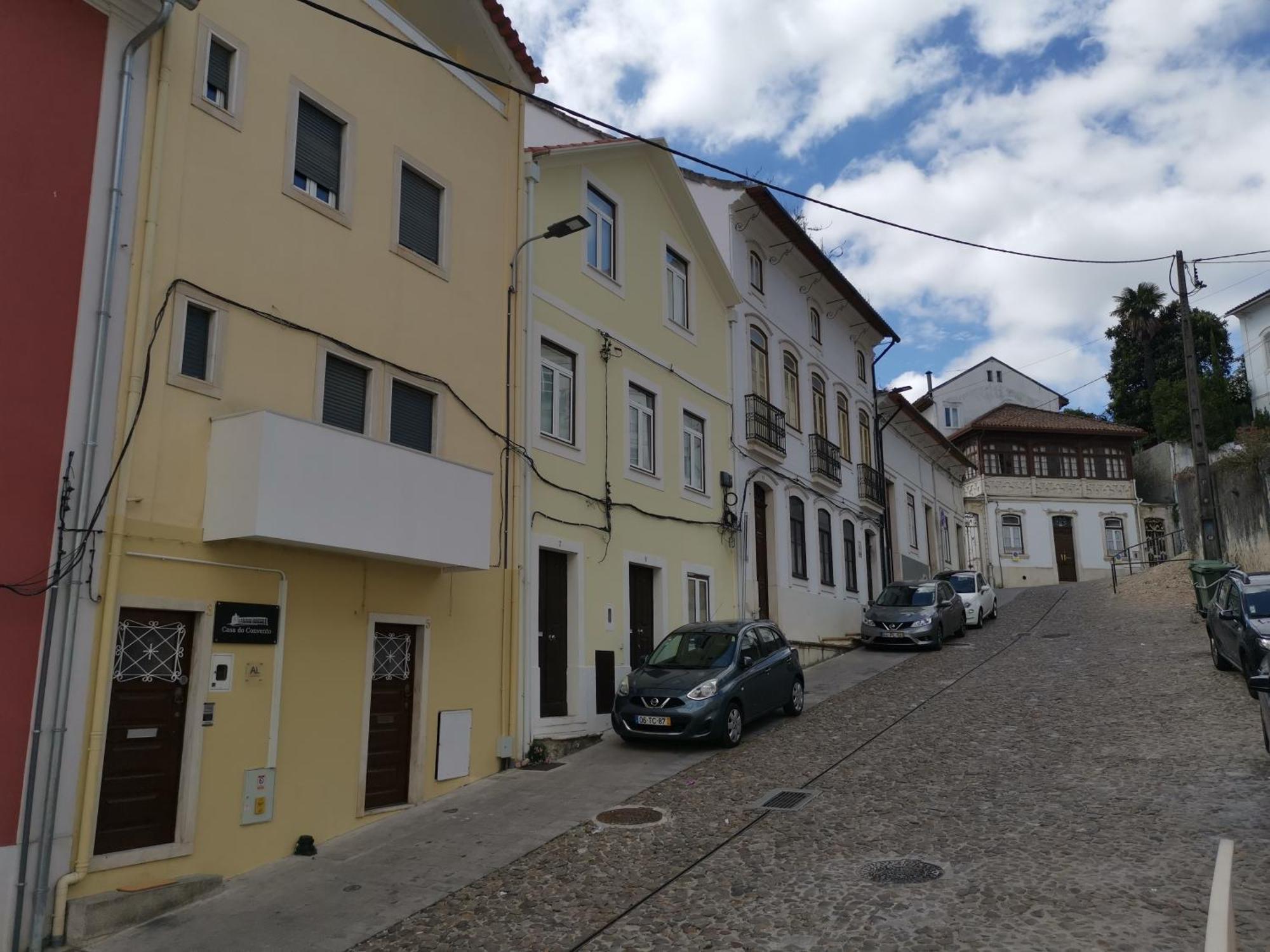 Casa Do Convento Al/141600 Villa Coimbra Exterior foto