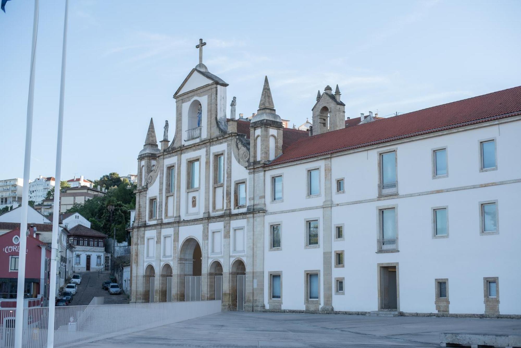 Casa Do Convento Al/141600 Villa Coimbra Exterior foto